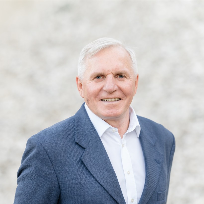 Josef Egger-Richter, MBA