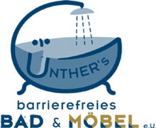 Barrierefreies Bad und Möbel