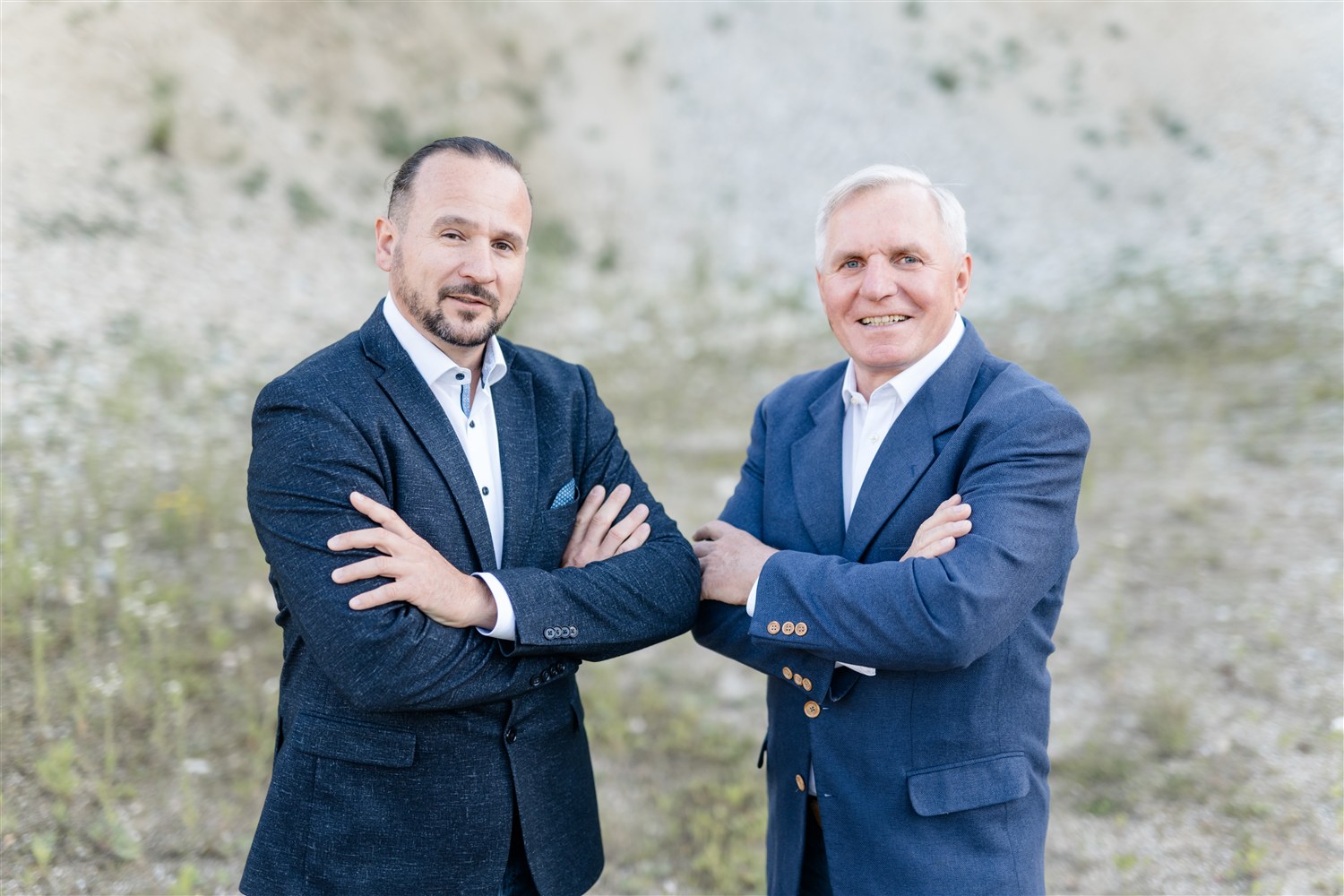 Christian Riel und Josef Egger-Richter - RESUMA Consulting